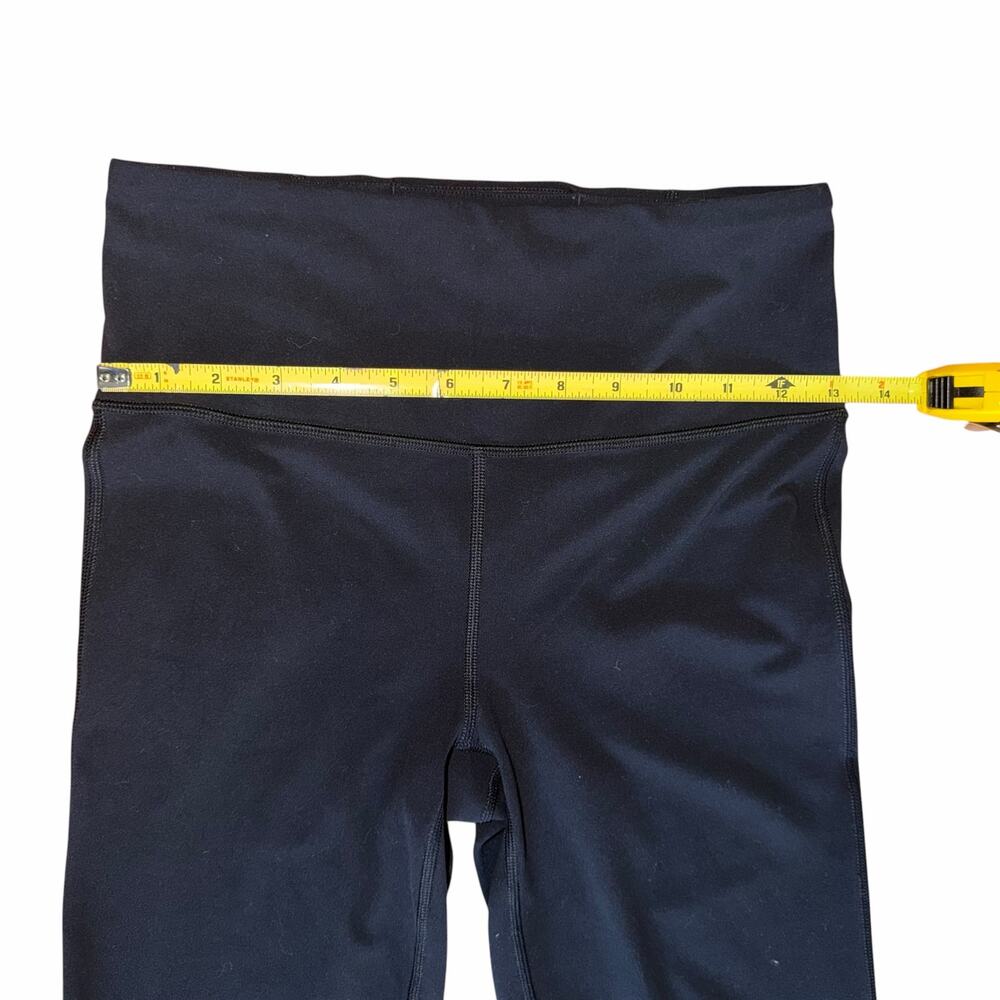 Athleta Elation Flare Pant Black High Rise Yoga Pants Women’s Small - Picture 3 of 7